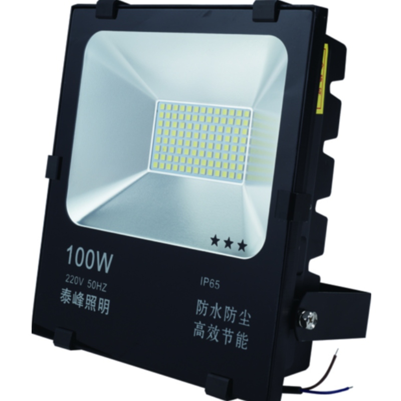 Lang service 100w 5054 SMD LED FLODLIGHT fra Linyi Jiingyuan